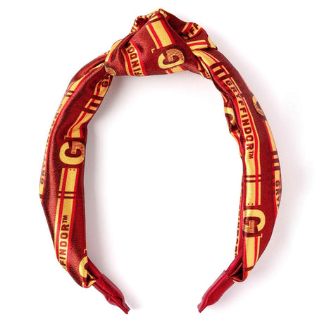 Harry Potter Knotted Headband Gryffindor: 2 - Accessories By Harry Potter