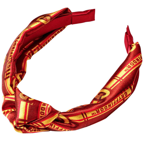 Harry Potter Knotted Headband Gryffindor: 1 - Accessories By Harry Potter