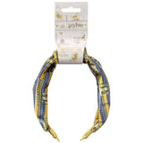 Harry Potter Knotted Headband Hufflepuff: 3 - Accessories By Harry Potter