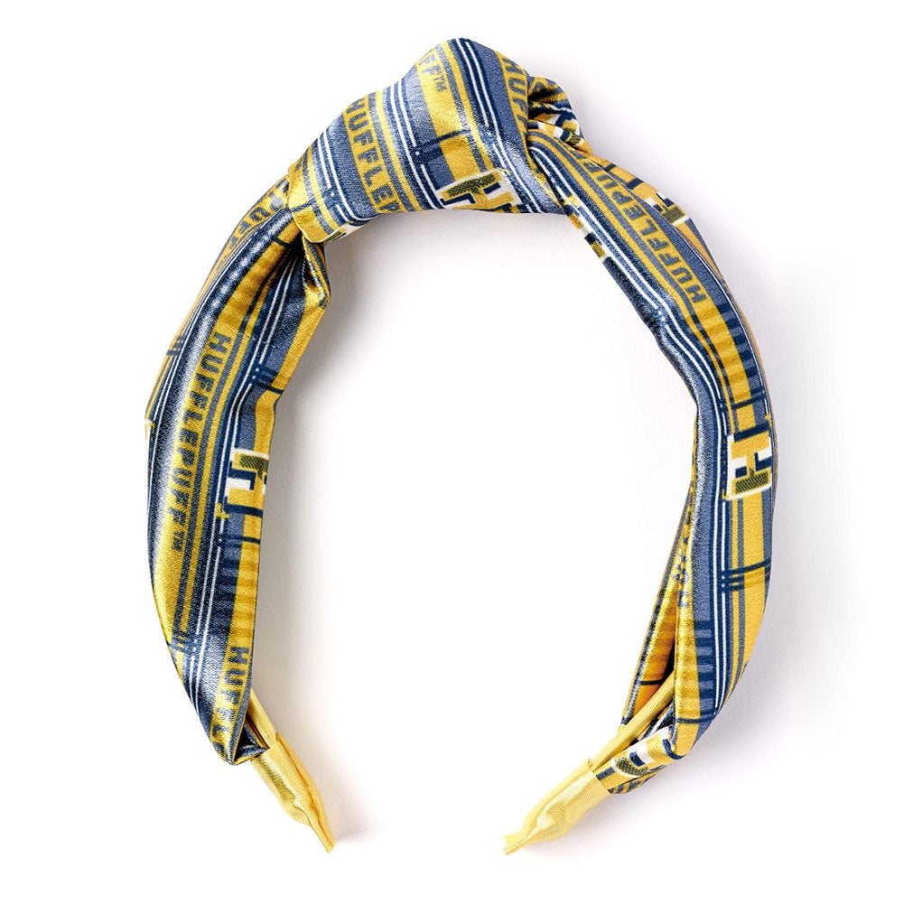 Harry Potter Knotted Headband Hufflepuff: 2 - Accessories By Harry Potter