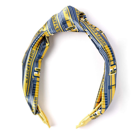 Harry Potter Knotted Headband Hufflepuff: 2 - Accessories By Harry Potter