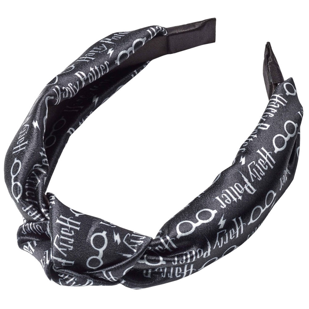 Harry Potter Knotted Headband Icons: 1 - Accessories By Harry Potter