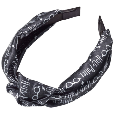 Harry Potter Knotted Headband Icons: 1 - Accessories By Harry Potter