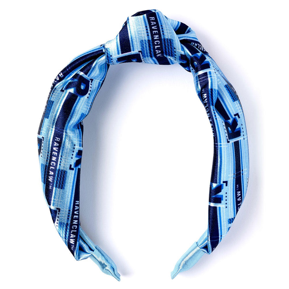 Harry Potter Knotted Headband Ravenclaw: 2 - Accessories By Harry Potter