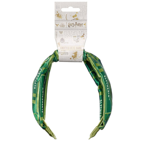 Harry Potter Knotted Headband Slytherin: 3 - Accessories By Harry Potter