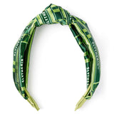 Harry Potter Knotted Headband Slytherin: 2 - Accessories By Harry Potter