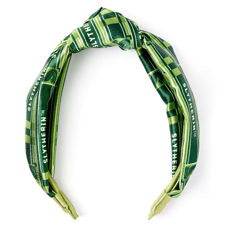 Harry Potter Knotted Headband Slytherin: 2 - Accessories By Harry Potter