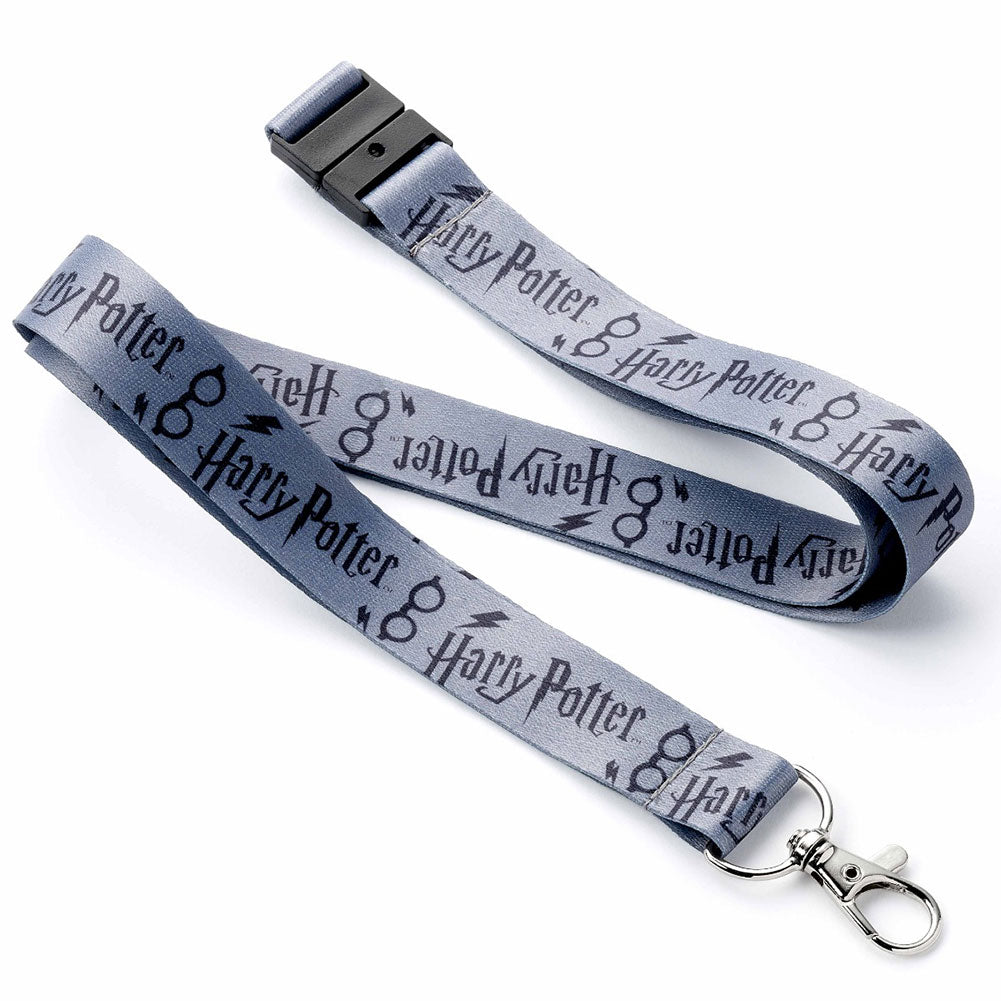 Harry Potter Lanyard Logo: 1 - Lanyards By Harry Potter