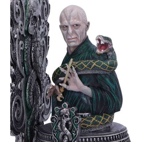 Harry Potter Lord Voldemort Bookend: 7 - Bookends By Harry Potter