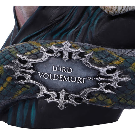 Harry Potter Lord Voldemort Bust: 7 - Figures & Collectables By Harry Potter