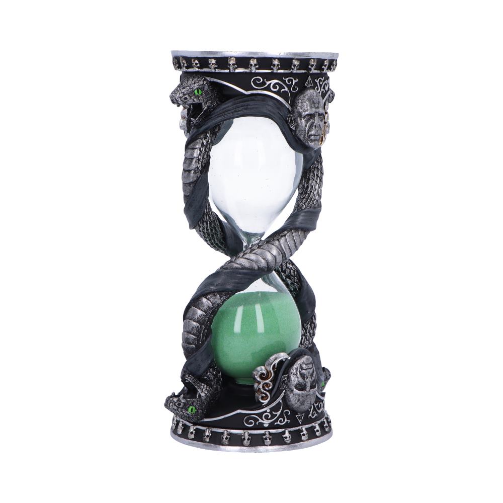 Harry Potter Lord Voldemort Sand Timer: 5 - Sand Timers By Harry Potter