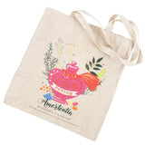 Harry Potter Love Potion Canvas Tote Bag: 3 - Bags By Harry Potter