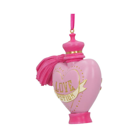 Harry Potter Love Potion Hanging Festive Decorative Ornament: 3 - Hanging Decorations By Harry Potter