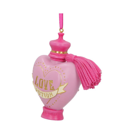 Harry Potter Love Potion Hanging Festive Decorative Ornament: 4 - Hanging Decorations By Harry Potter