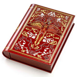 Harry Potter Luxury Gift Tin Fawkes: 3 - Keyrings By Harry Potter