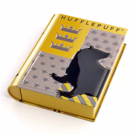Harry Potter Luxury Gift Tin Hufflepuff: 3 - Gift Sets By Harry Potter