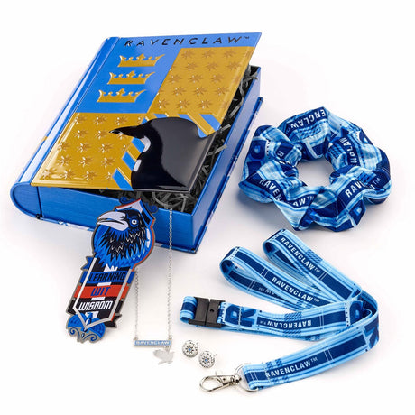 Harry Potter Luxury Gift Tin Ravenclaw: 1 - Gift Sets By Harry Potter