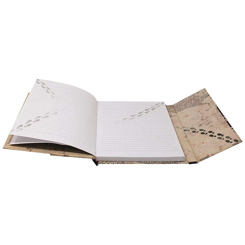 Harry Potter Magnetic Notebook Marauders Map: 2 - Notebooks By Harry Potter
