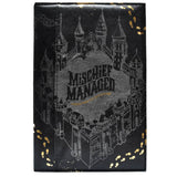 Harry Potter Marauders Map Pocket Notebook: 1 - Notebooks By Harry Potter