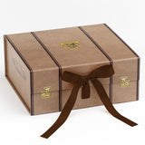 Harry Potter Medium Trunk Gift Box: 1 Gift Wrap & Bags By Harry Potter