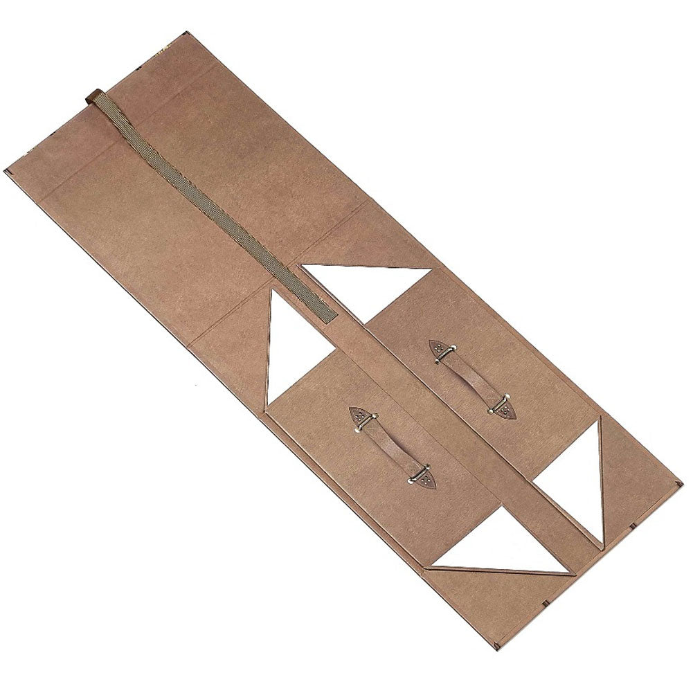 Harry Potter Medium Trunk Gift Box: 3 Gift Wrap & Bags By Harry Potter