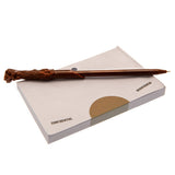 Harry Potter Memo Pad & Pen Set - Shop Pencil Cases & Sets At Gift Moments - 1