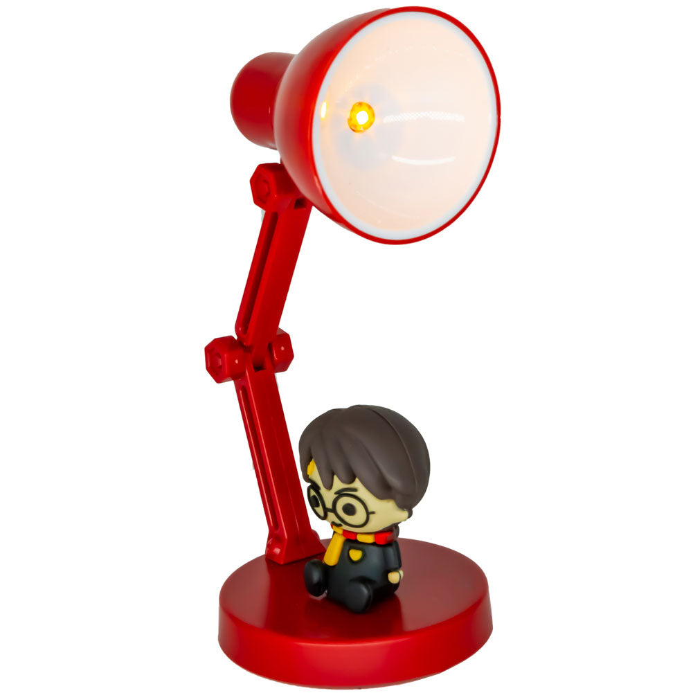 Harry Potter Mini Desk Lamp: 4 Lighting By Harry Potter