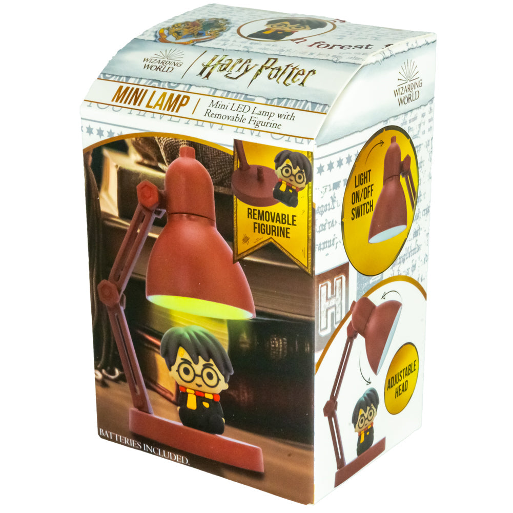 Harry Potter Mini Desk Lamp: 5 Lighting By Harry Potter