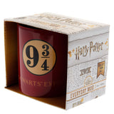 Harry Potter Mug 9 & 3 Quarters: 4 - Mugs By Harry Potter