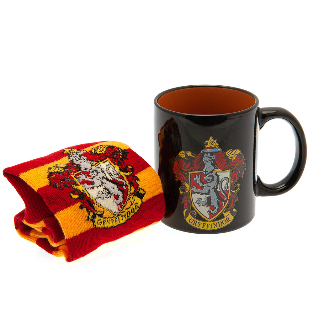 Harry Potter Mug & Sock Set: 2 Gift Sets By Harry Potter