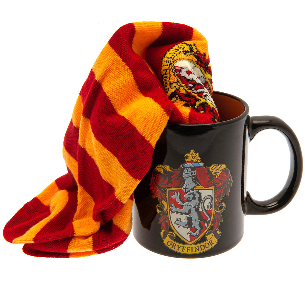 Harry Potter Mug & Sock Set: 1 Gift Sets By Harry Potter