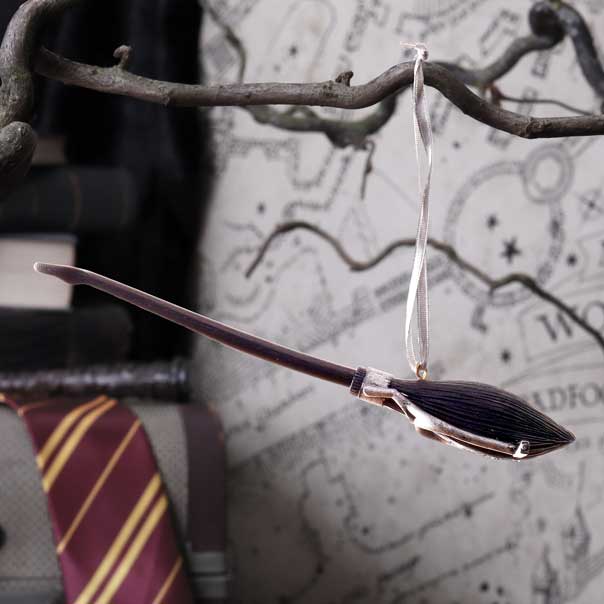 Harry Potter Nimbus 2001 Hanging Ornament: 1 - Decorations By Harry Potter