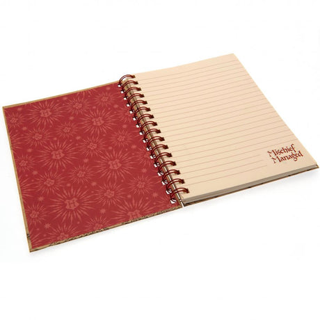 Harry Potter Notebook Marauders Map: 2 - Notebooks By Harry Potter