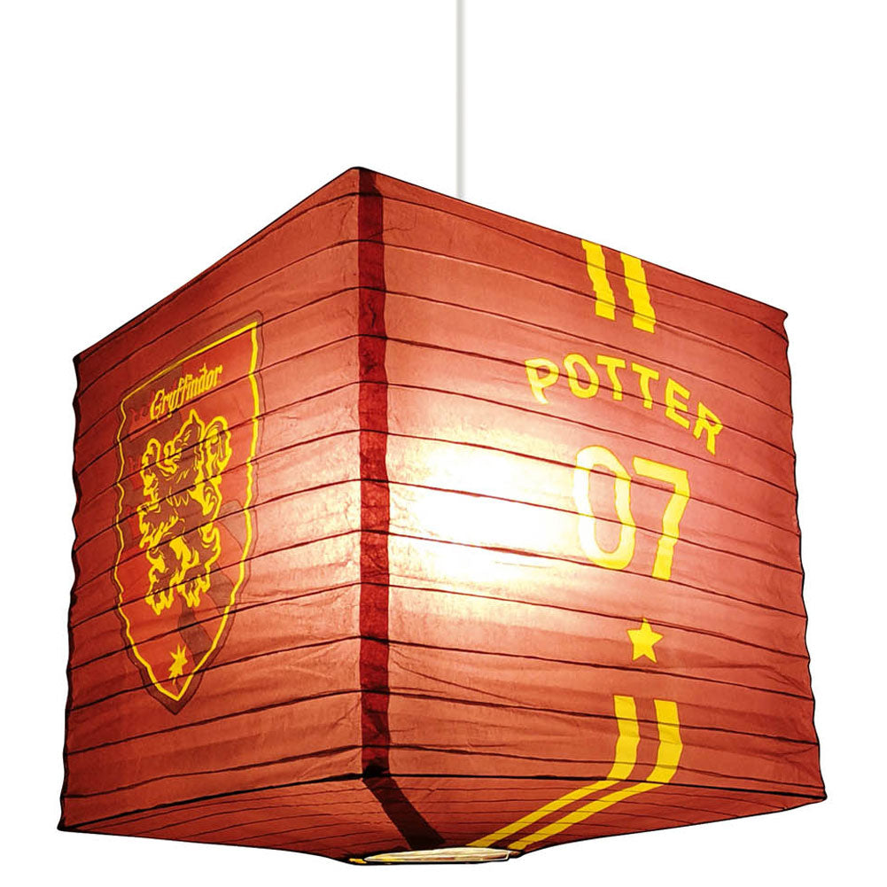 Harry Potter Paper Light Shade Quidditch: 1 - Bedroom By Harry Potter