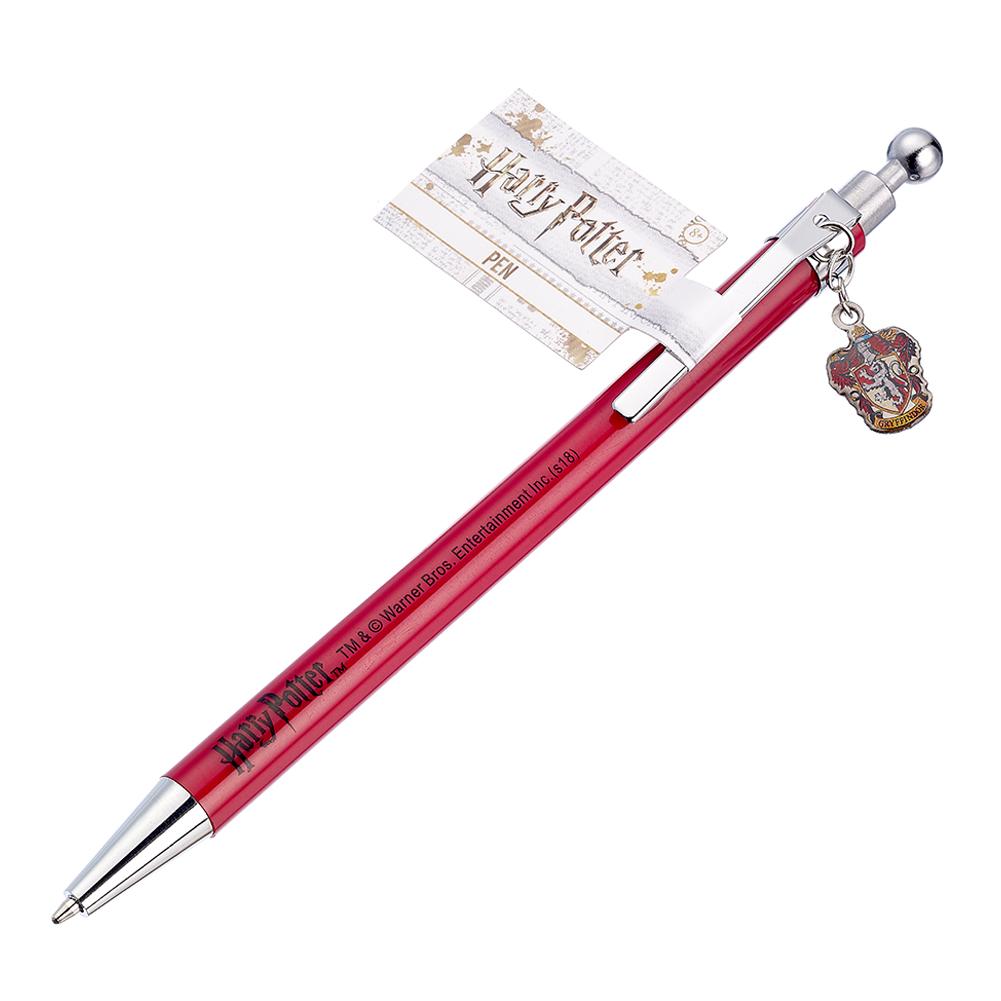 Harry Potter Pen Gryffindor - Shop Pens & Pencils At Gift Moments - 1