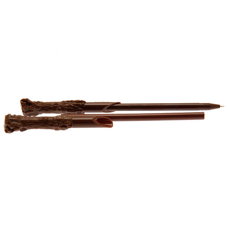 Harry Potter Pen & Pencil Set Wands: 2 - Pens & Pencils By Harry Potter