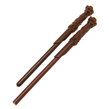 Harry Potter Pen & Pencil Set Wands: 1 - Pens & Pencils By Harry Potter