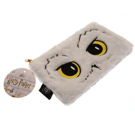 Harry Potter Pencil Case Hedwig Owl: 3 Pencil Cases & Sets By Harry Potter