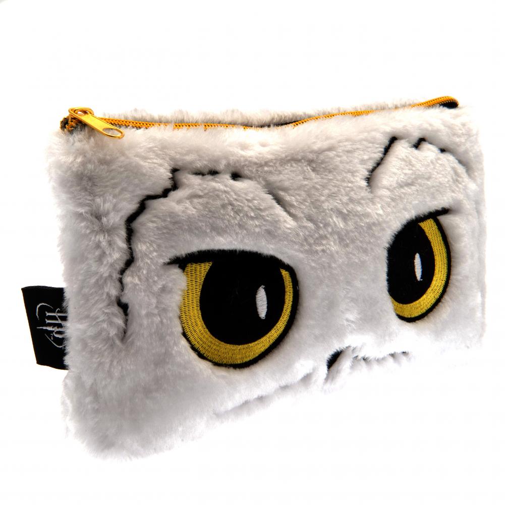Harry Potter Pencil Case Hedwig Owl - Shop Pencil Cases & Sets At Gift Moments - 2