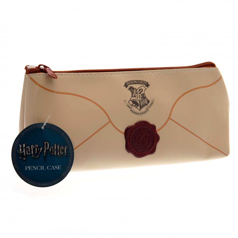 Harry Potter Pencil Case Letter: 3 - Pencil Cases & Sets By Harry Potter