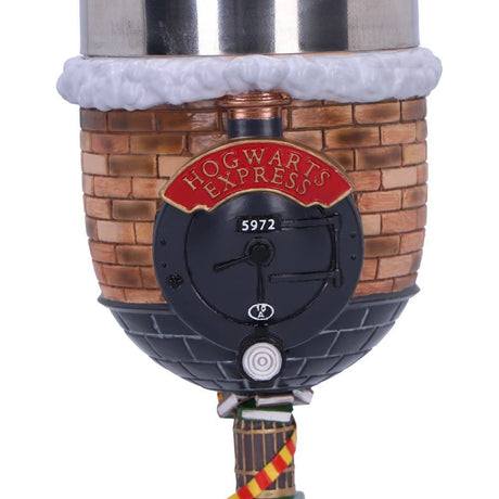 Harry Potter Platform 9 3/4 Goblet: 7 - Goblets & Chalices By Harry Potter