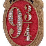 Harry Potter Platform 9 3/4 Hanging Ornament: 7 - Decorations By Harry Potter
