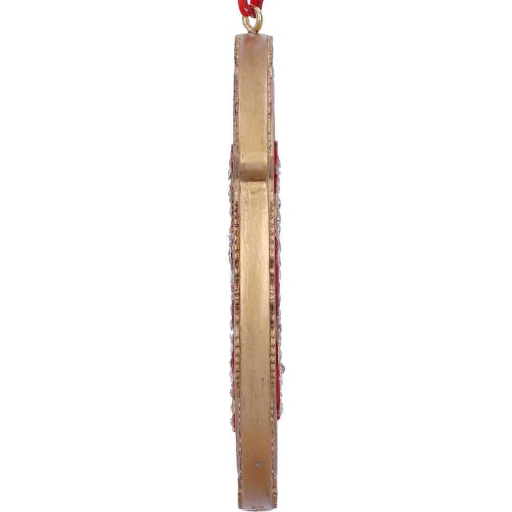 Harry Potter Platform 9 3/4 Hanging Ornament: 6 - Decorations By Harry Potter