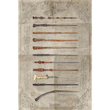 Harry Potter Poster Wands 161: 1 - Posters By Harry Potter