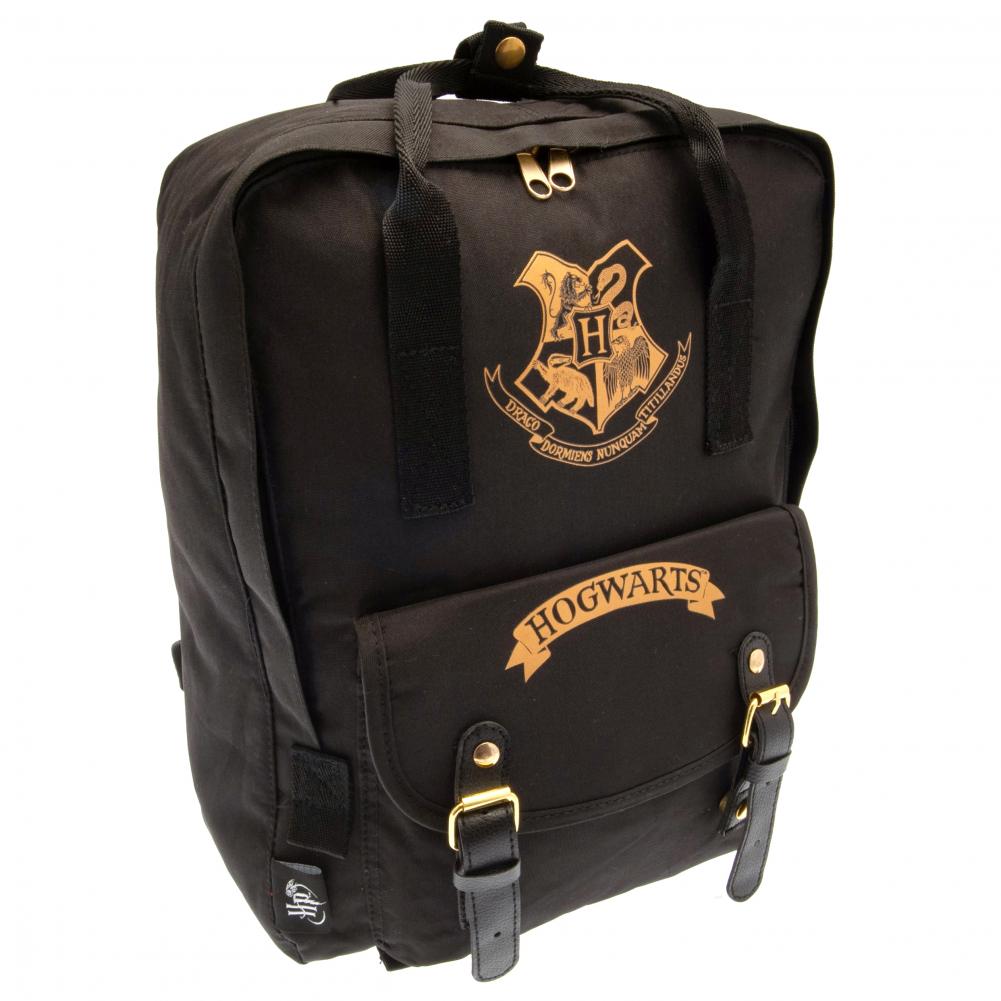 Harry Potter Premium Backpack BK: 1 Bags By Harry Potter