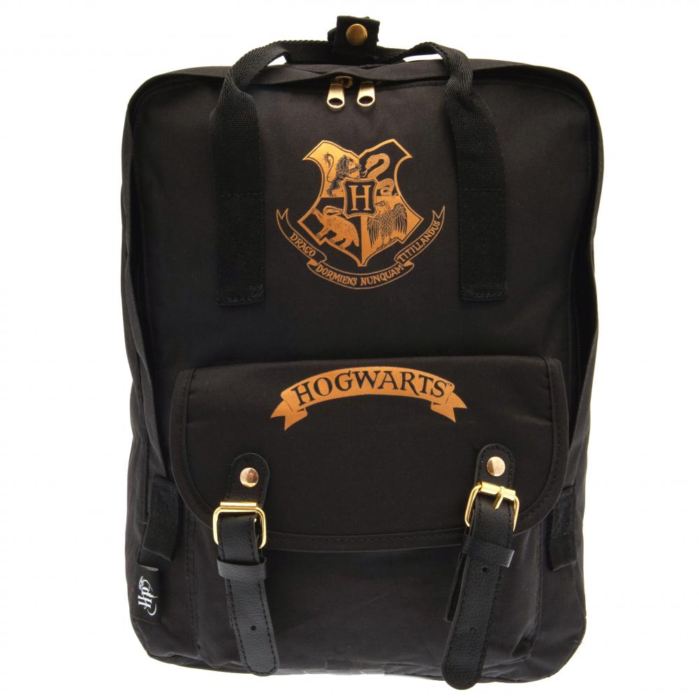 Harry Potter Premium Backpack BK: 2 Bags By Harry Potter
