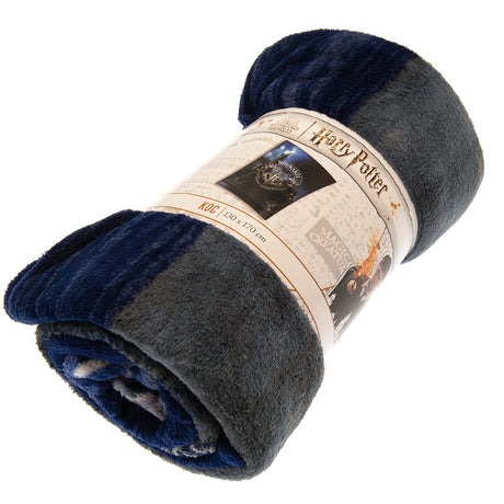 Harry Potter Premium Fleece Blanket: 3 - Blankets By Harry Potter