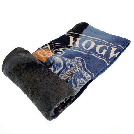 Harry Potter Premium Fleece Blanket: 1 - Blankets By Harry Potter