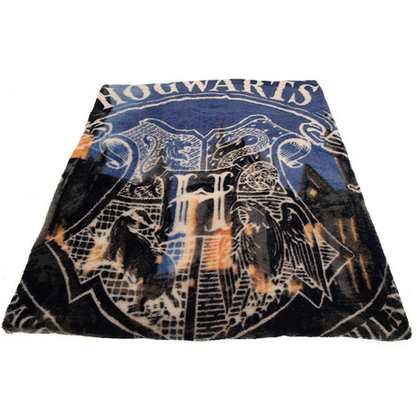 Harry Potter Premium Fleece Blanket: 2 - Blankets By Harry Potter