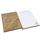 Harry Potter Premium Notebook Marauders Map - Shop Notebooks At Gift Moments - 2